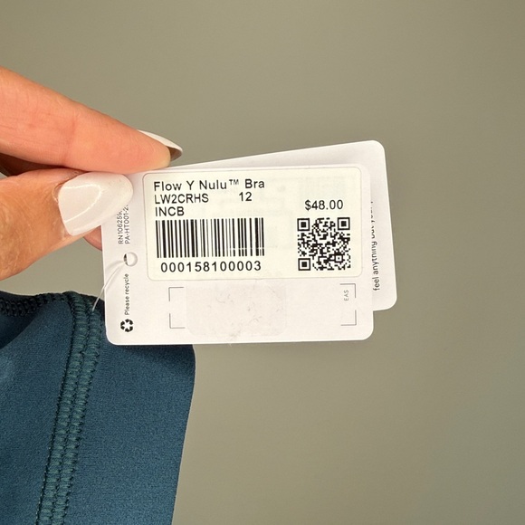 Lululemon Flow Y Nulu Bra - Picture 6 of 6